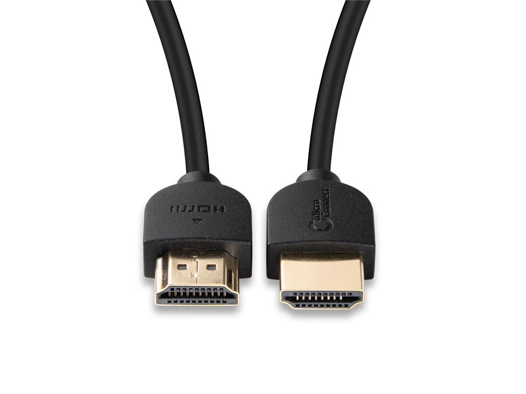 MicroConnect 4K HDMI Kabel tanek 2m