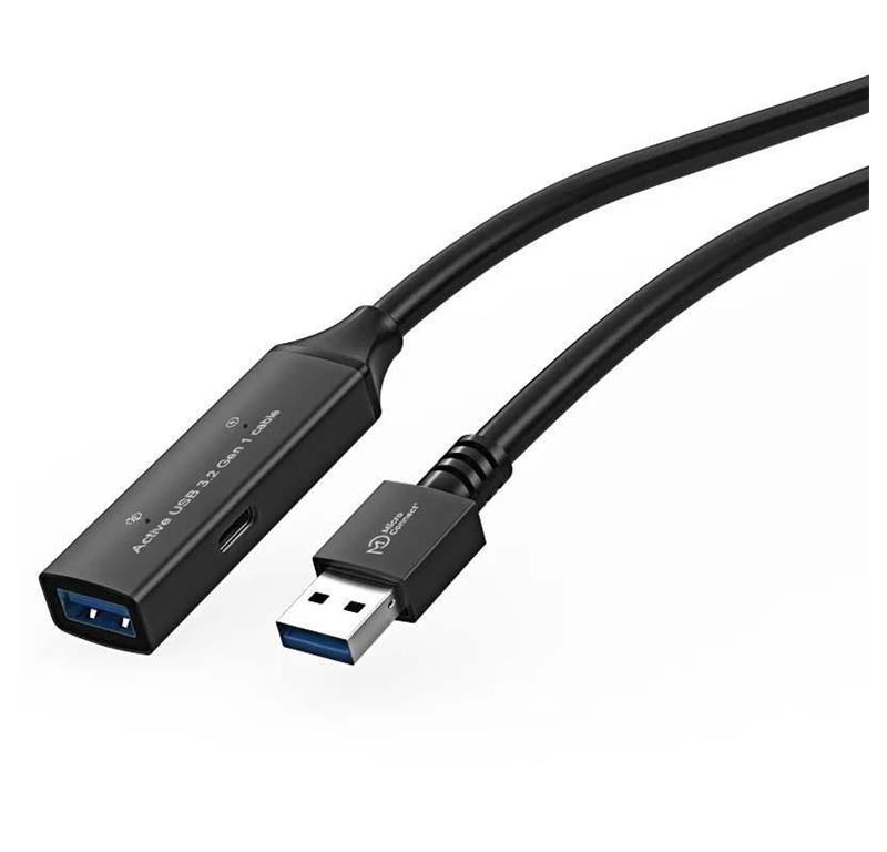 MicroConnect Kabel Premium Active USB 3.2 Gen 1, 15m