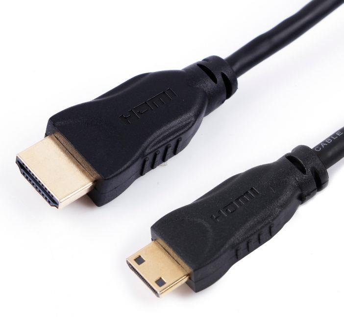 MicroConnect 4K HDMI 2.0 A-C Kabel, 3m