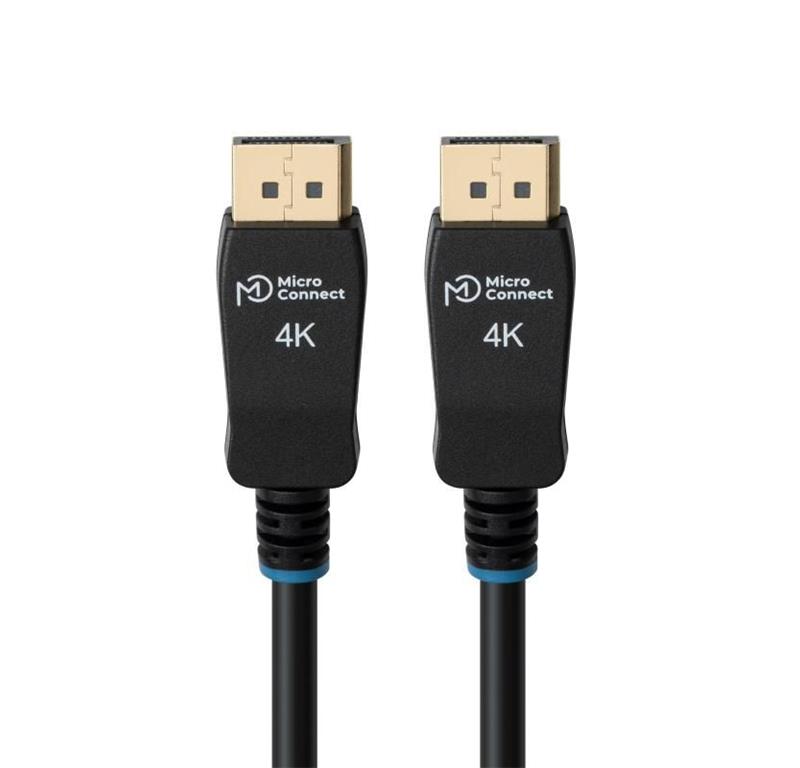 MicroConnect Kabel 4K Display Port 1.2, 10m