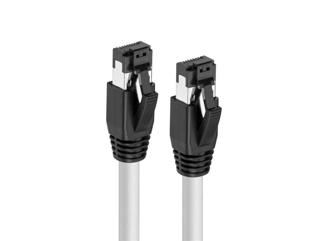 MicroConnect Kabel CAT8.1 S/FTP 1,5m Bel