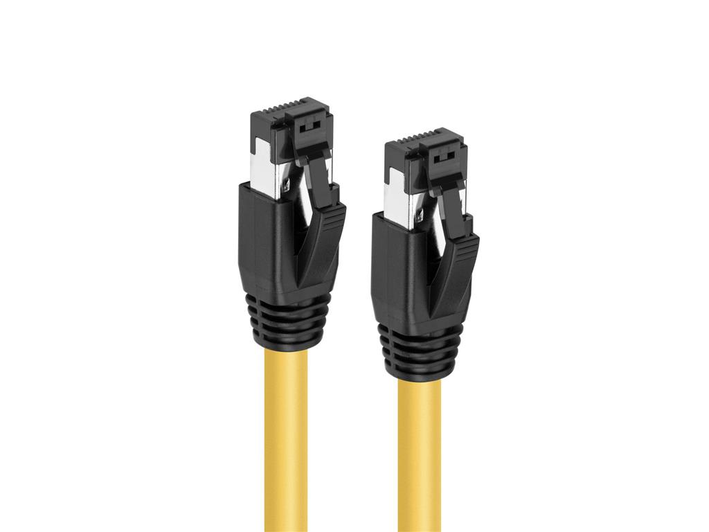 MicroConnect Kabel CAT8.1 S/FTP 0,50m Rumen