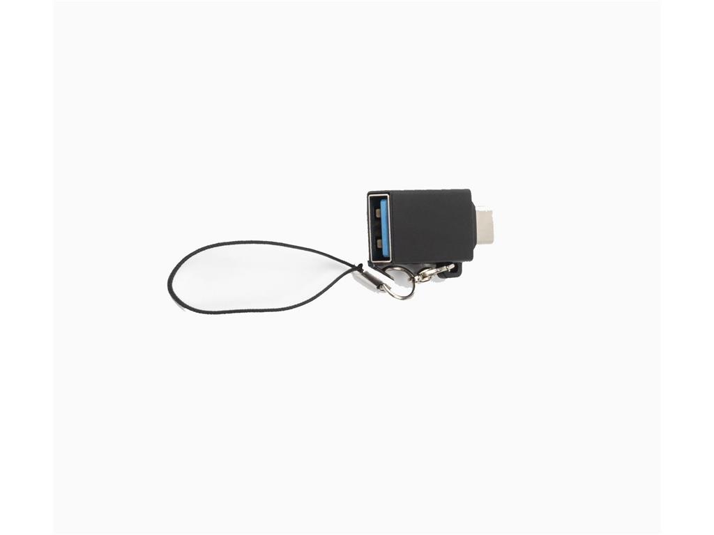 MicroConnect Adapter USB-C - USB3.0 A M-F z vrvico