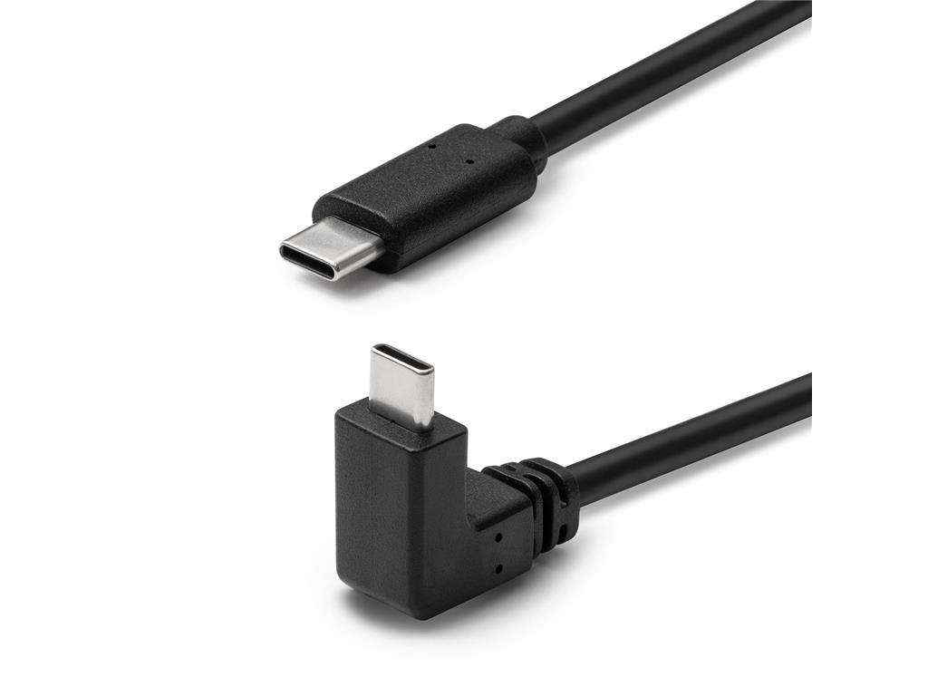 MicroConnect Kabel USB-C 3m, 3.2 Gen2, en konec kotni