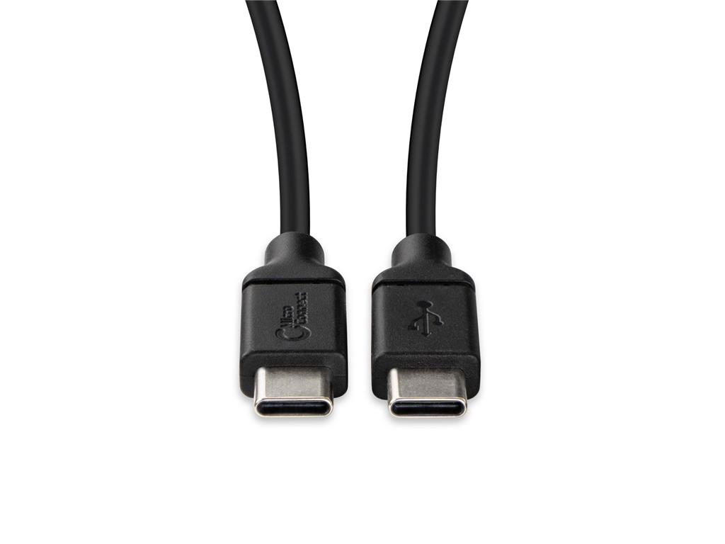 MicroConnect Polnilni kabel USB C-C, 3m