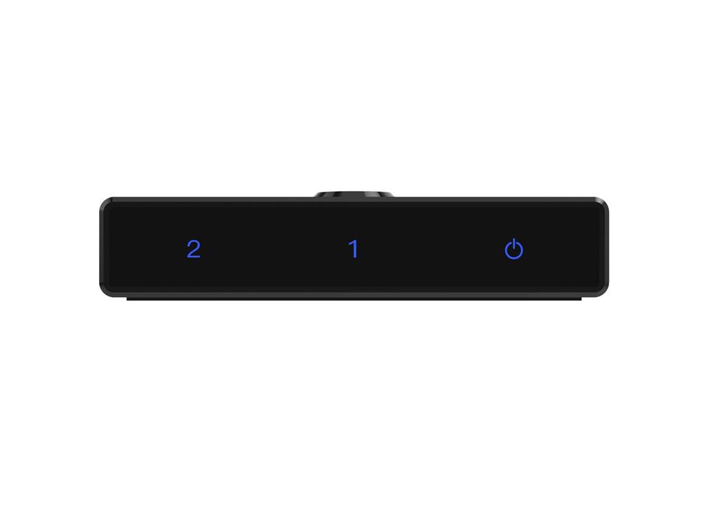 MicroConnect 4K@60Hz Bi-directio-l HDMI Switch