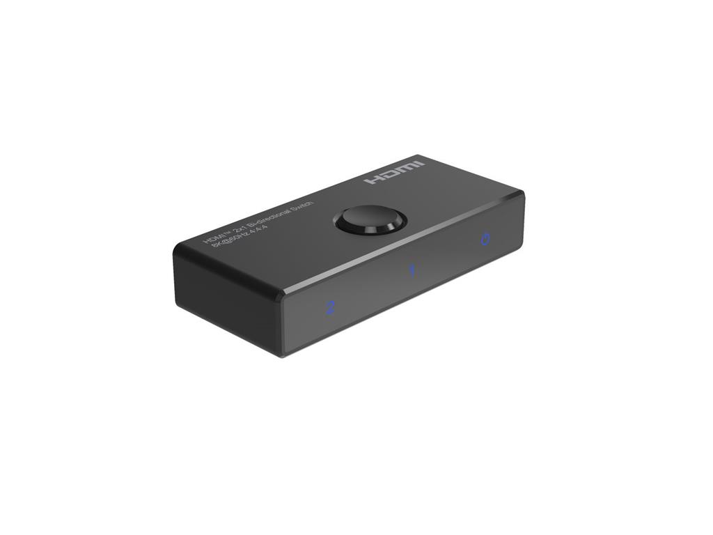 MicroConnect 8K@60Hz Bi-directio-l HDMI Switch