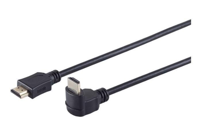 MicroConnect HDMI High Speed Kabel, 5m