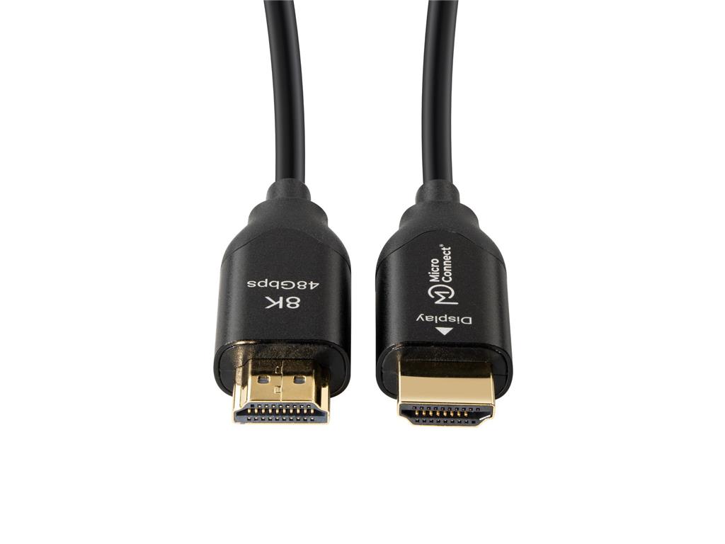 MicroConnect Premium optični aktiv. HDMI 2.1 8K, 40m