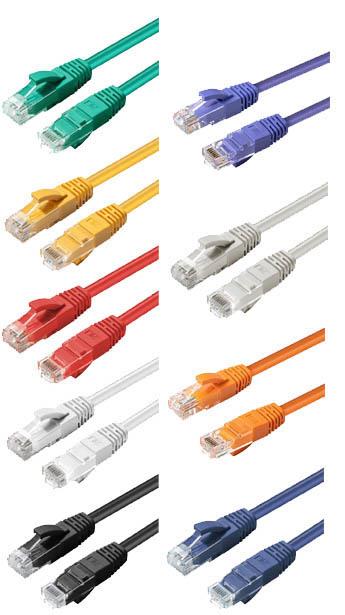  Kabel CAT6A U/UTP LSZH