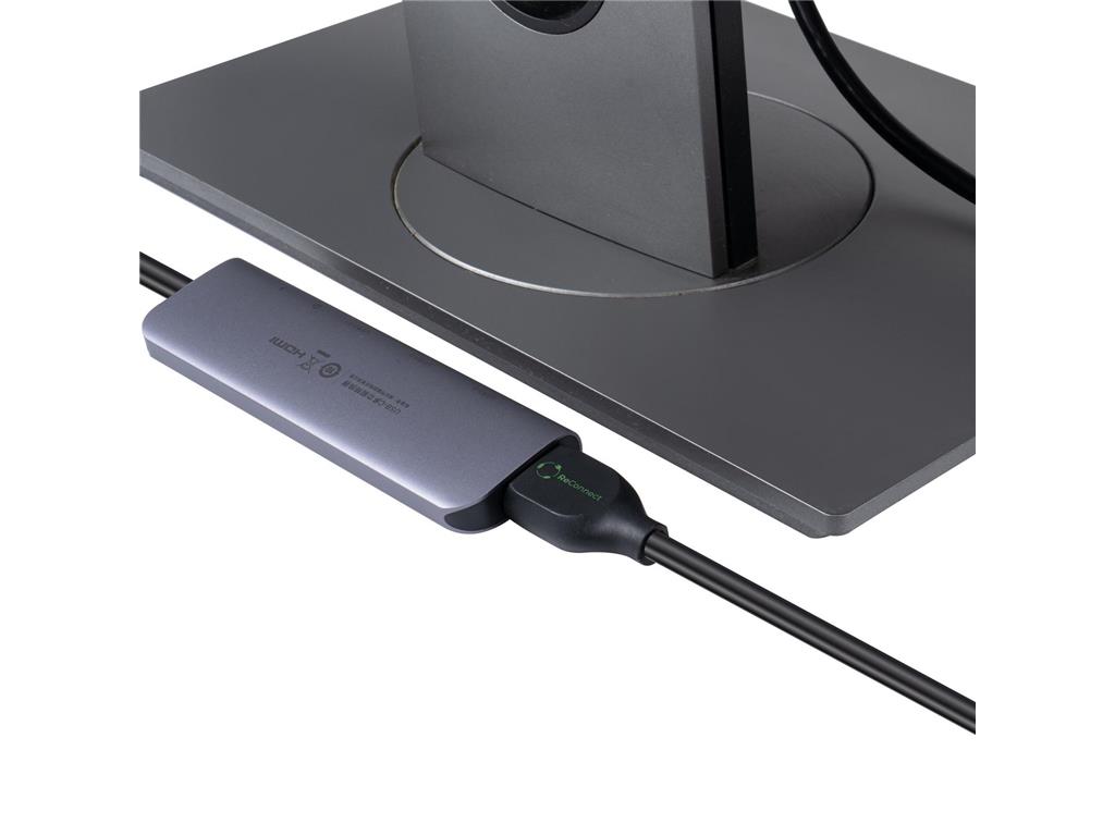  ReConnect HDMI 2.0 kabel 4K, 1m