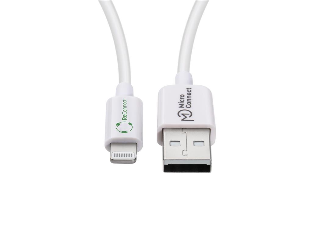  ReConnect USB A-Lightning 2.0 kabel 0,15