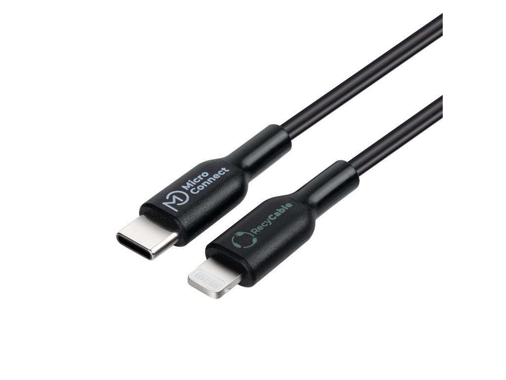  ReConnect USB-C 3.2 na Lightning kabel