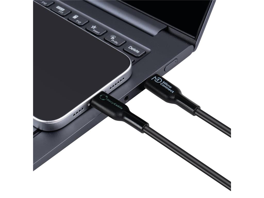  ReConnect USB-C 3.2 na Lightning kabel