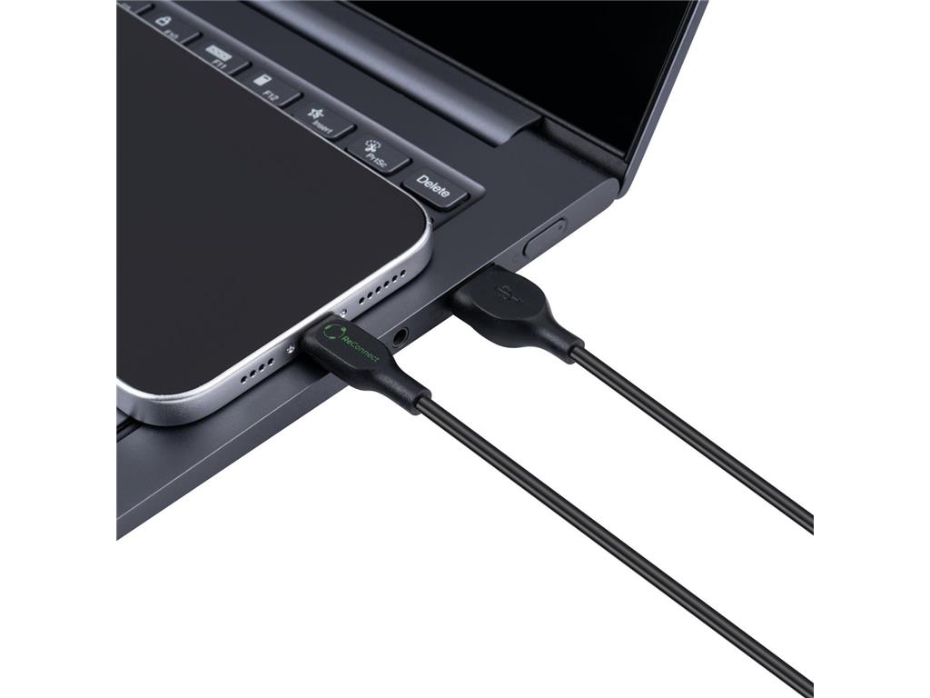 MicroConnect Kabel USB-C 3.2 Gen 1 - USB-A 2.0, 3m