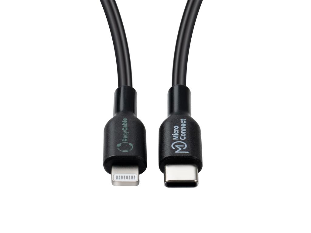  ReConnect USB-C 3.2 na Lightning kabel