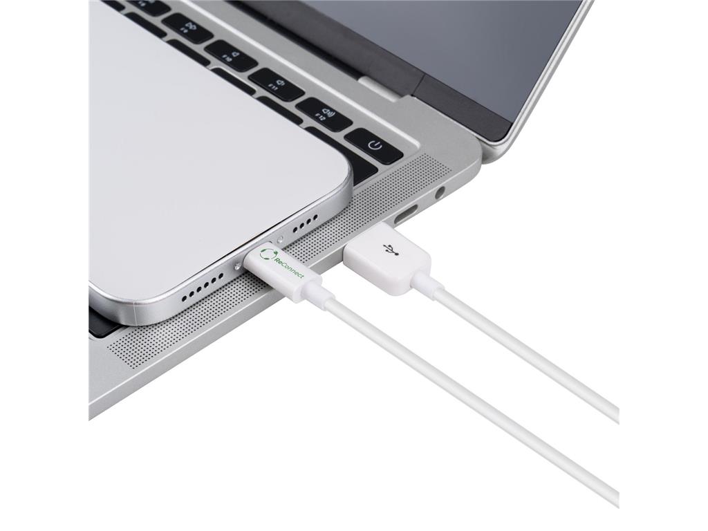  ReConnect USB-A 2.0 na Lightning kabel