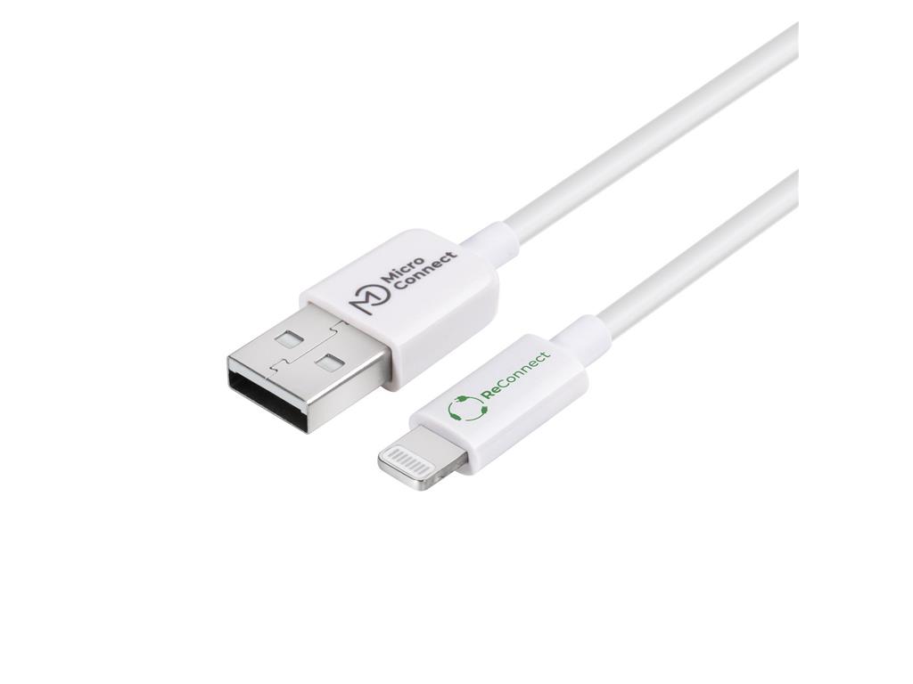  ReConnect USB-A 2.0 na Lightning kabel