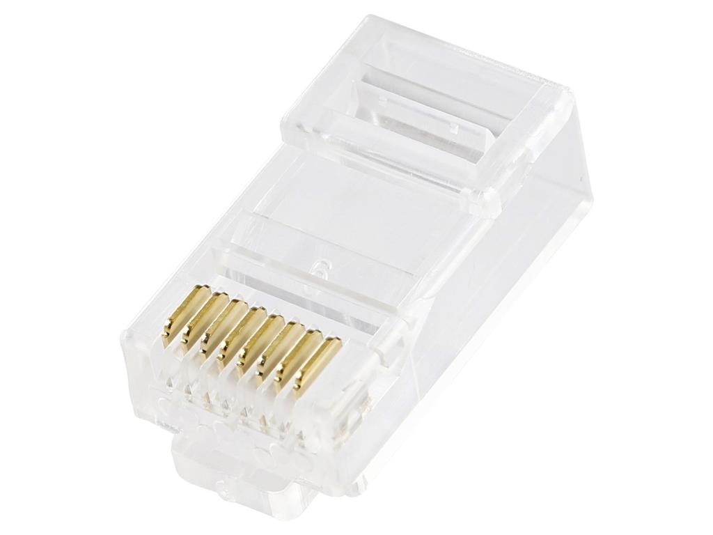 MicroConnect Modularni konektor RJ45 Cat5e UTP 100kos