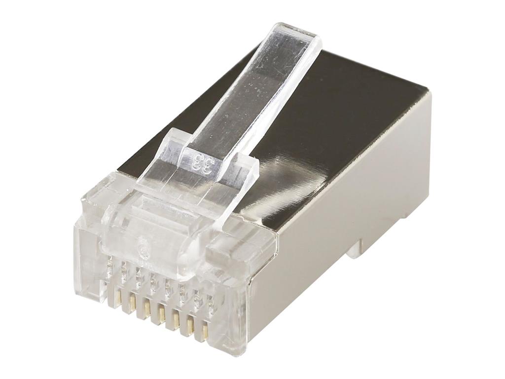 MicroConnect Modularni konektor RJ45 Cat6 FTP 100kos