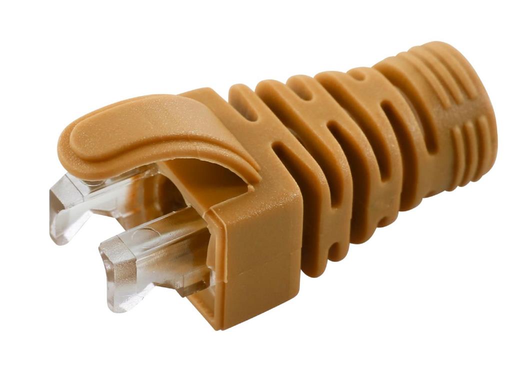 MicroConnect Zaščitni tulec Cat5e/6/6A do 6,5mm