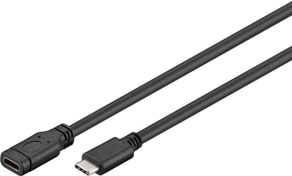 MicroConnect Kabel podaljševalni USB-C 3.0, 1.8 m