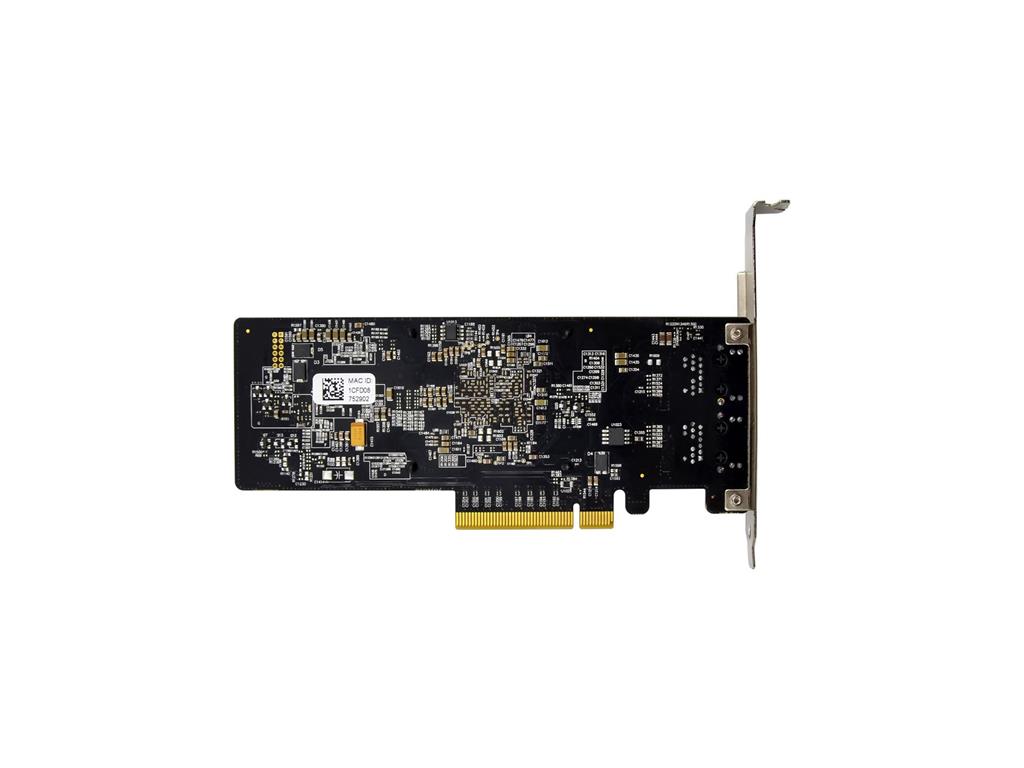 MicroConnect PCIe x8 Dual RJ45 10 GbE X550