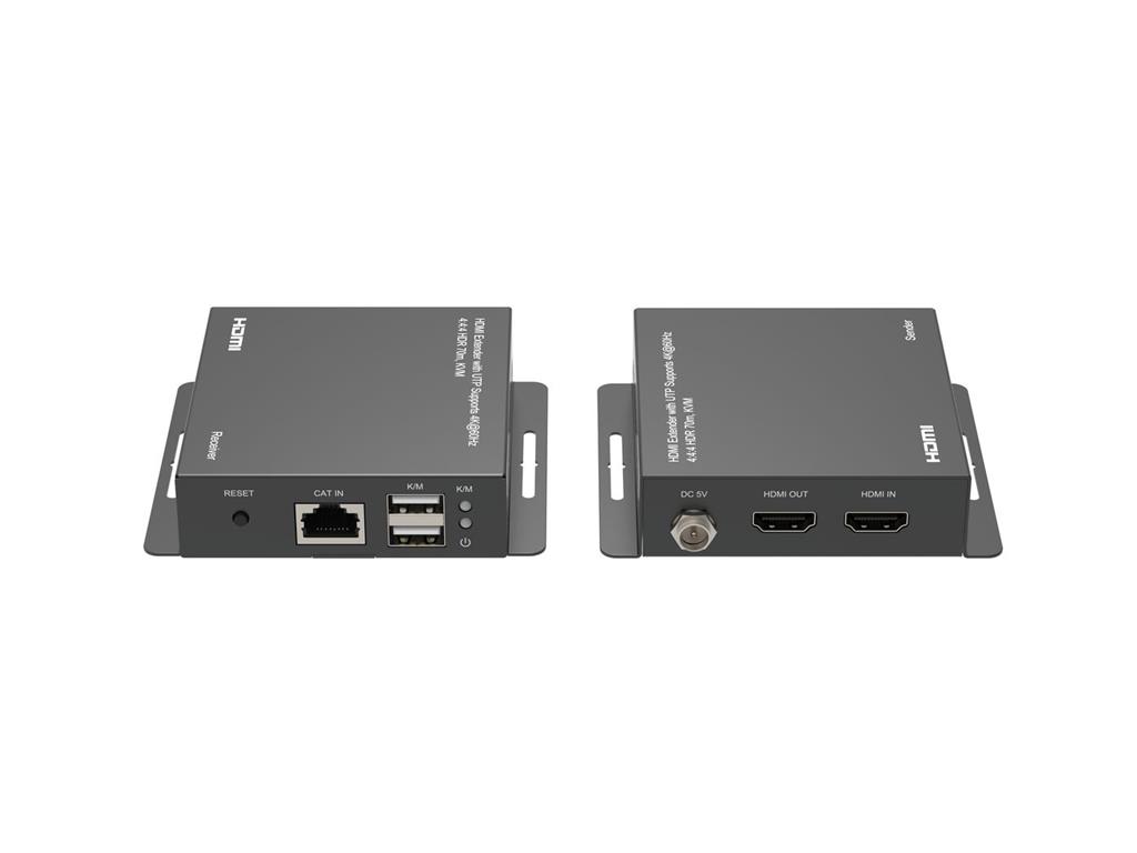 MicroConnect 4K@60Hz HDMI extender