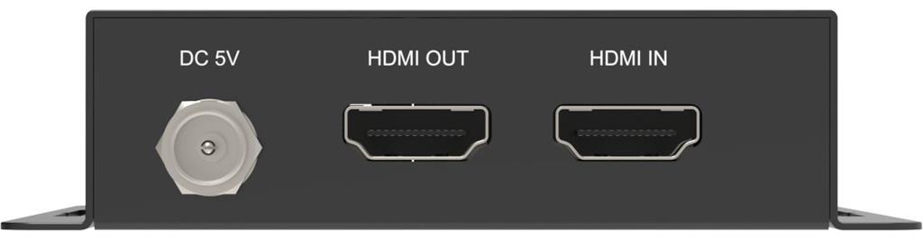 MicroConnect 4K@60Hz HDMI extender