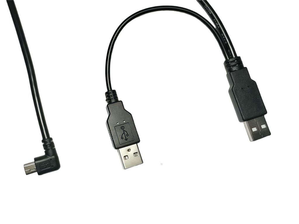 MicroConnect Kabel USB2.0 A (M) - USB2.0 A (M)