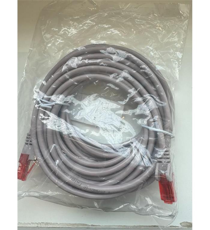 MicroConnect Kabel U/UTP CAT5e 2m Siv/Lavendel