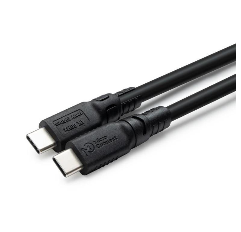  ColorFlex USB C-C kabel 100W 20Gbps