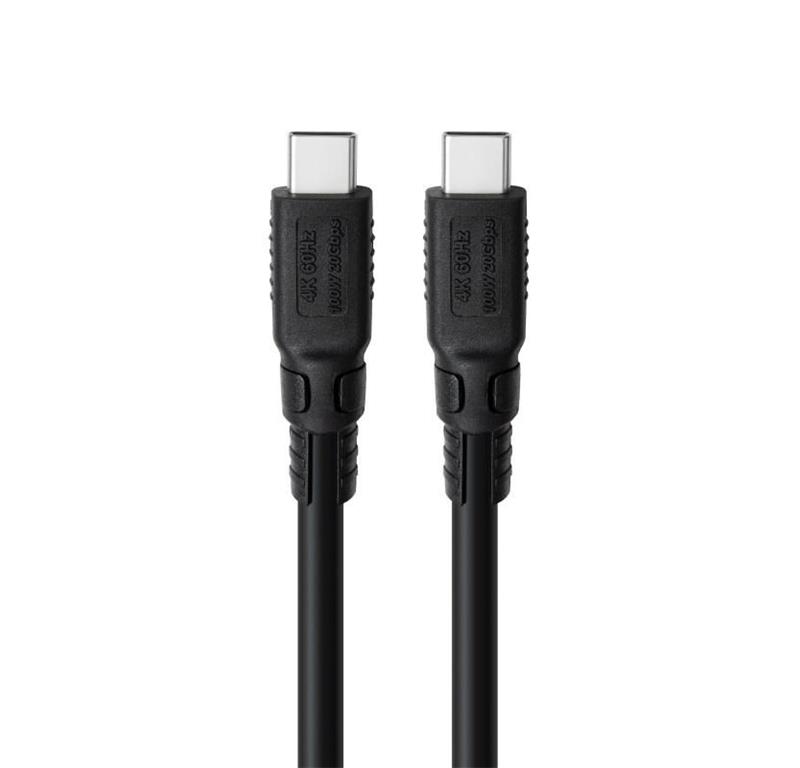  ColorFlex USB C-C kabel 100W 20Gbps