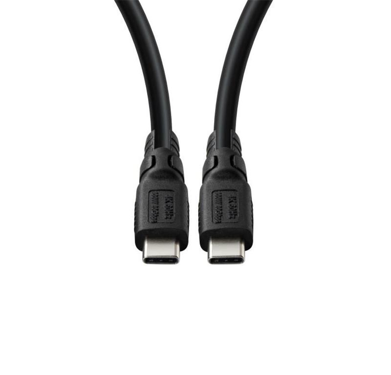  ColorFlex USB C-C kabel 100W 20Gbps