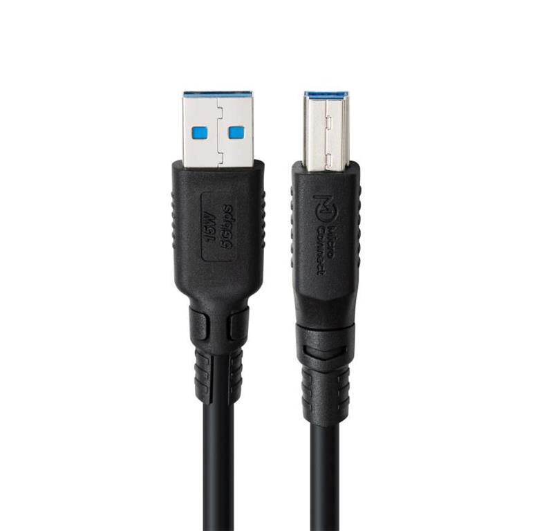  ColorFlex USB 3.2 A-B Gen 1 kabel