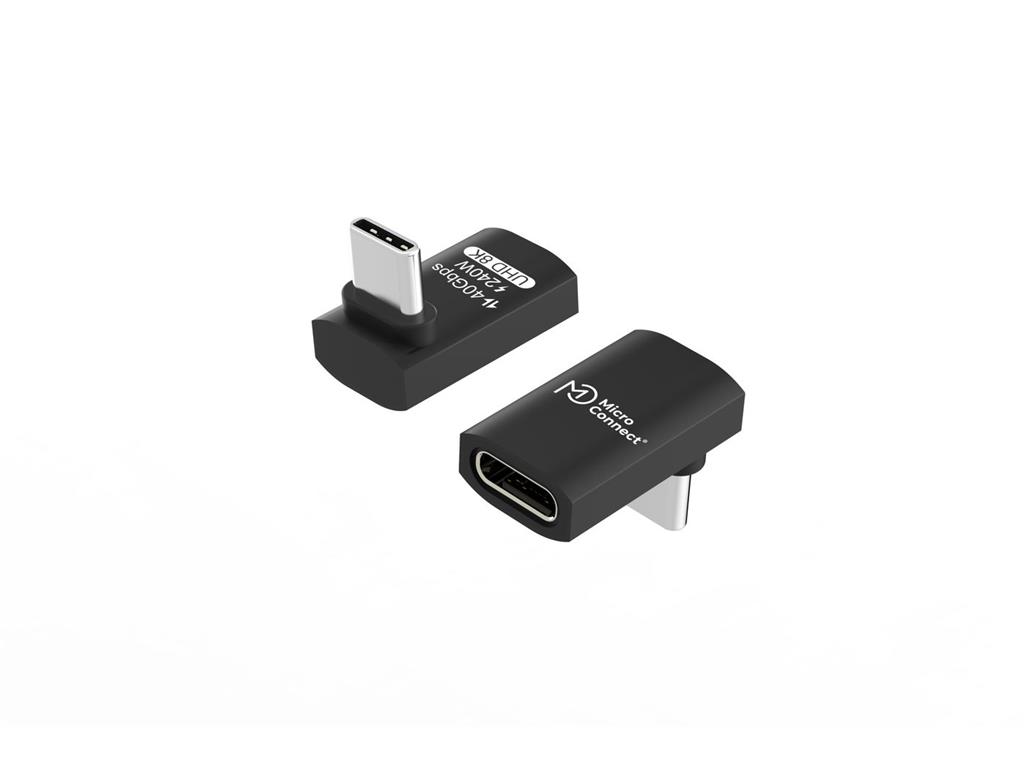 MicroConnect Adapter USB4 Gen 3x2 USB-C, 40Gbps, 240W