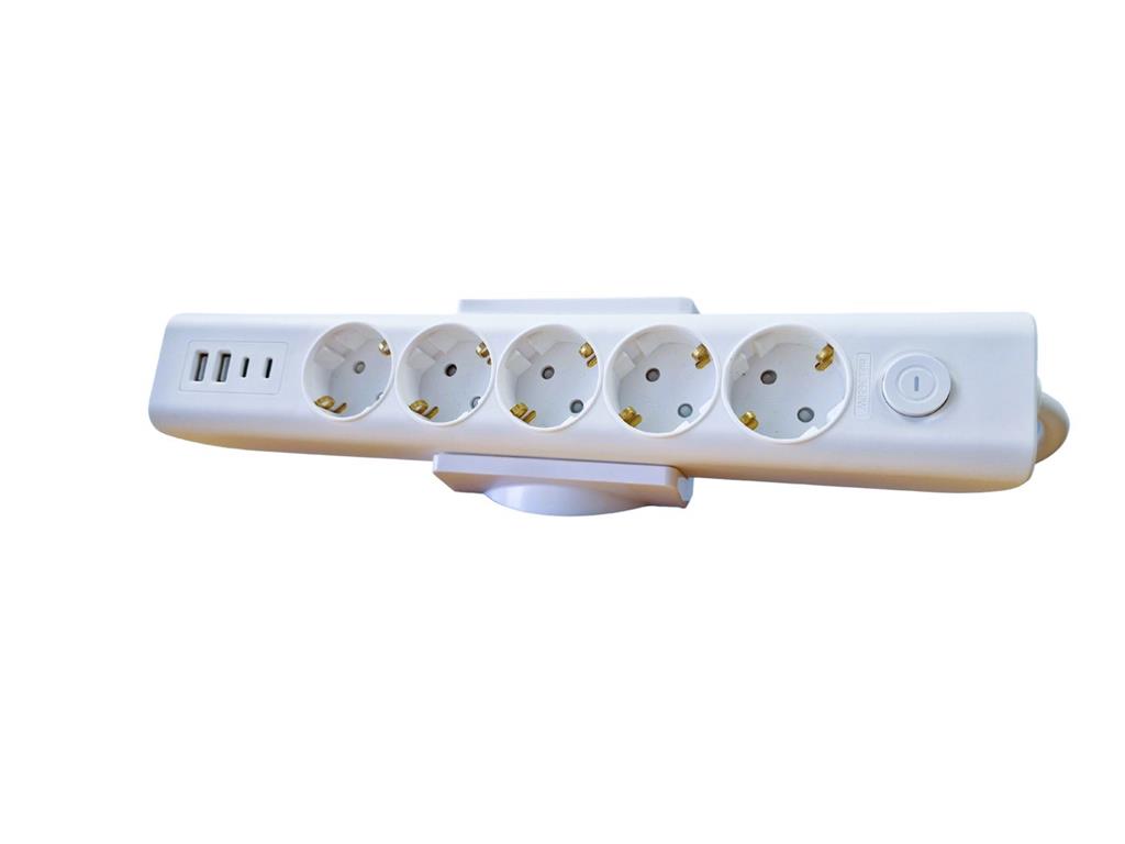 MicroConnect Držalo podaljška za mizo
