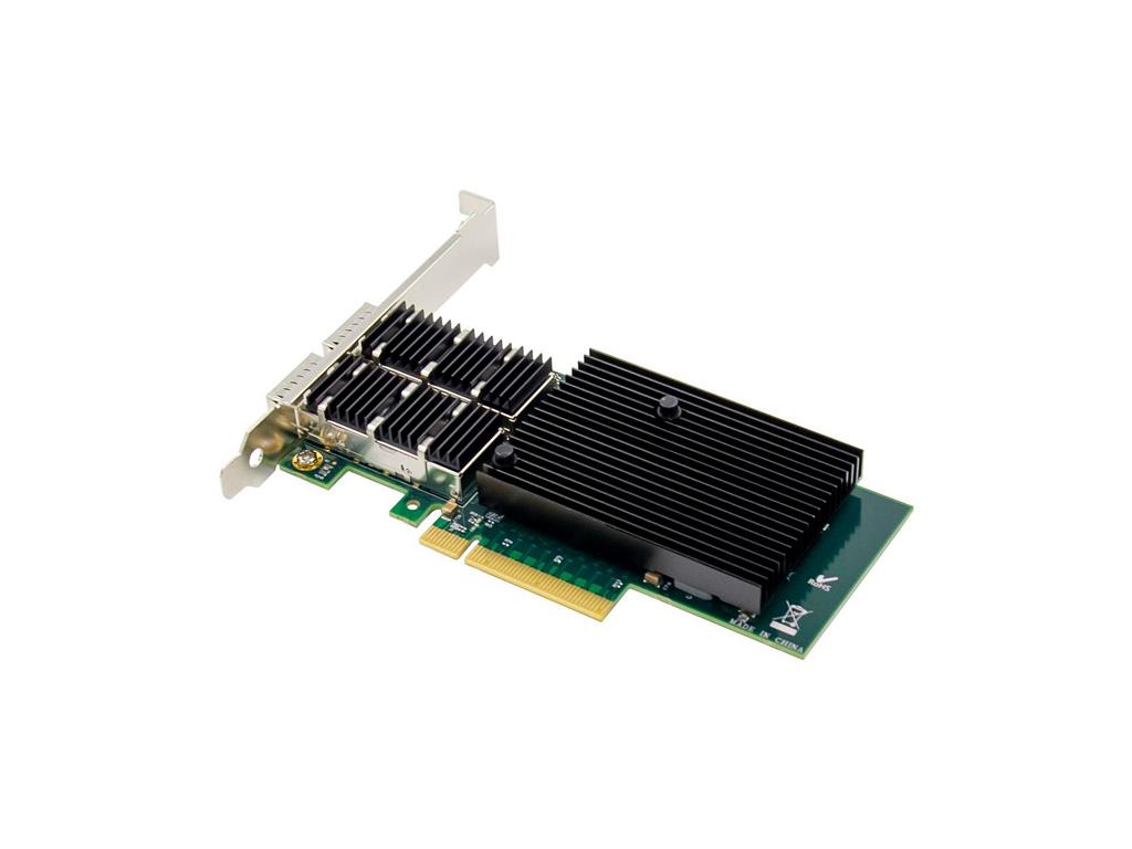 MicroConnect Omrežna kartica PCIe x8 XL710-QDA2