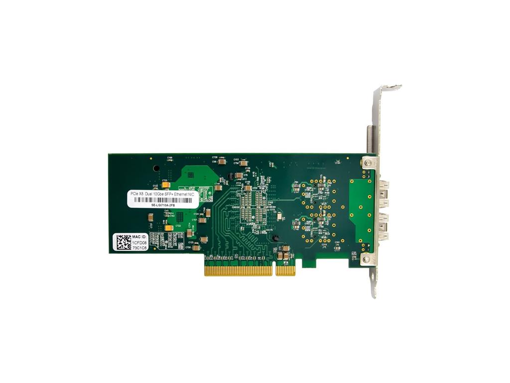 MicroConnect Omrežna kartica PCIe x8 X710-DA2
