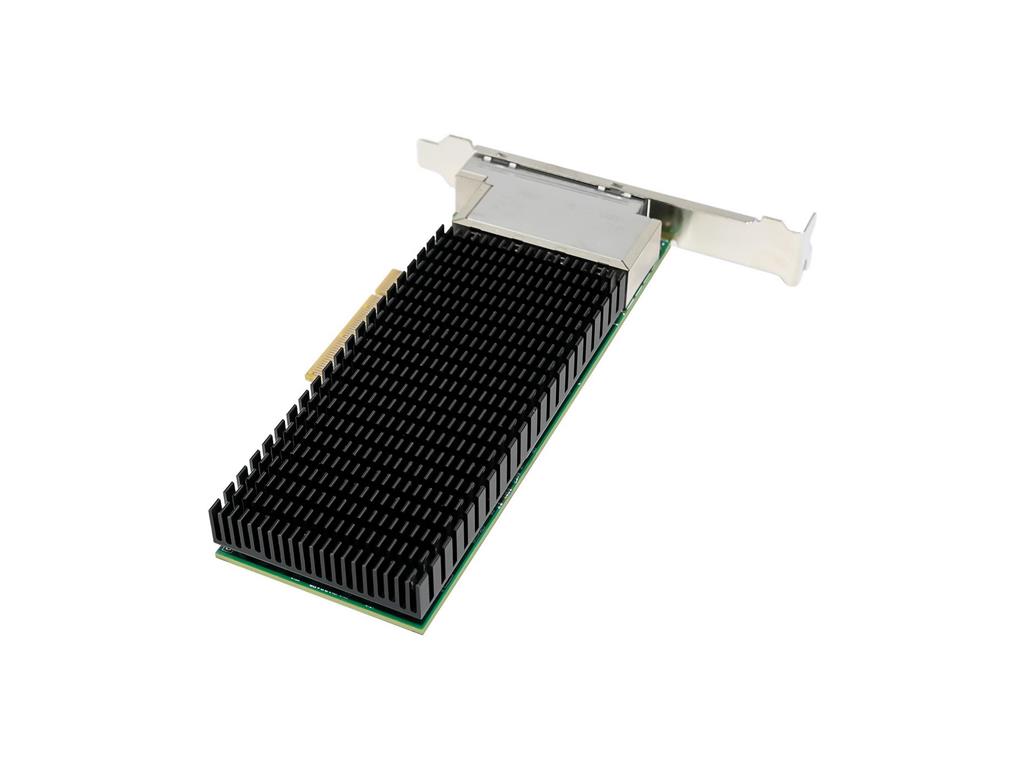 MicroConnect Omrežna kartica PCIe x8 X710-T4