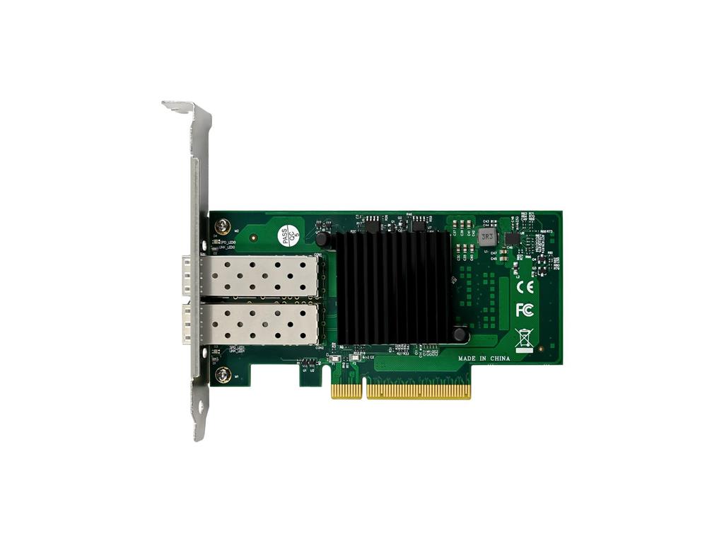 MicroConnect Omrežna kartica PCIe x8 X520-DA2
