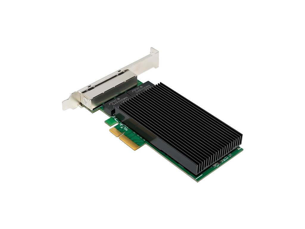 MicroConnect Omrežna kartica PCIe x4 I226-T4