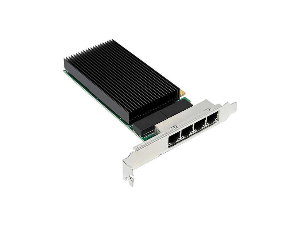 MicroConnect Omrežna kartica PCIe x4 I226-T4