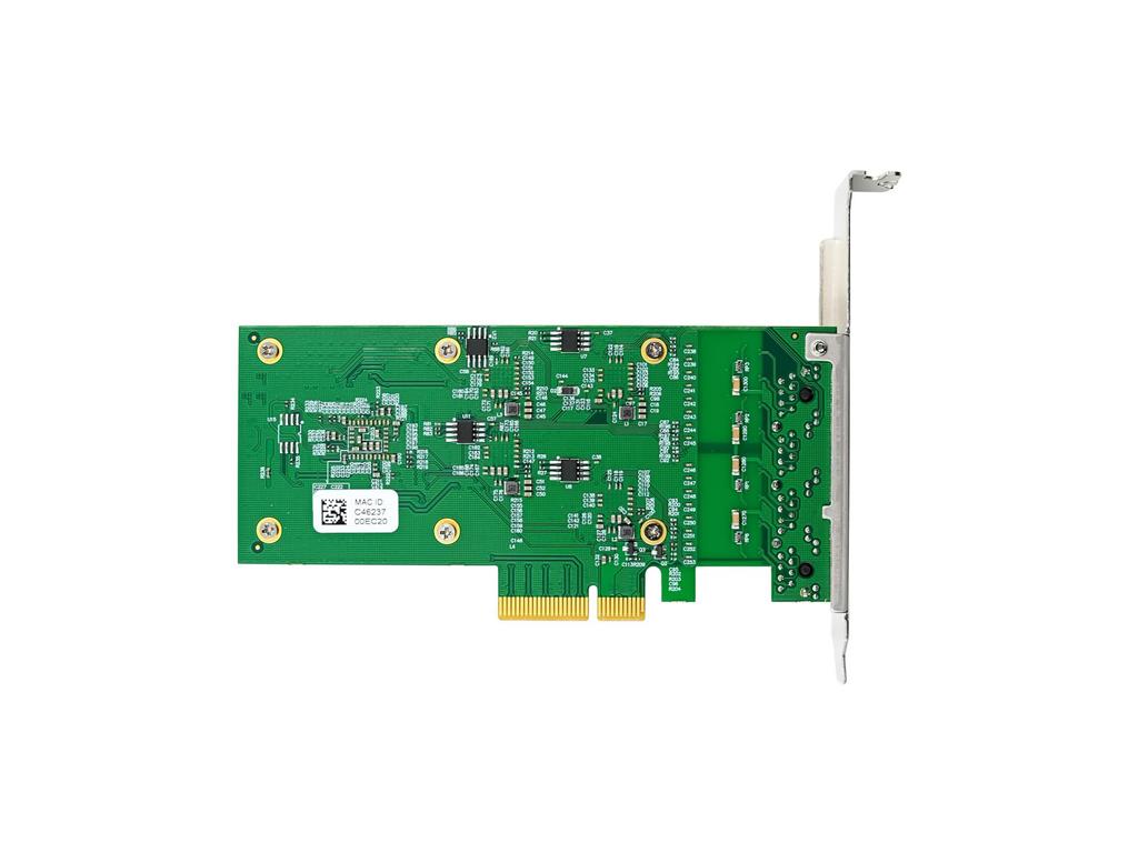MicroConnect Omrežna kartica PCIe x4 I226-T4