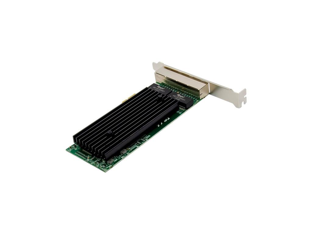 MicroConnect Omrežna kartica PCIe x1 Intel 82576