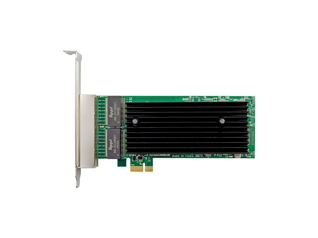 MicroConnect Omrežna kartica PCIe x1 Intel 82576