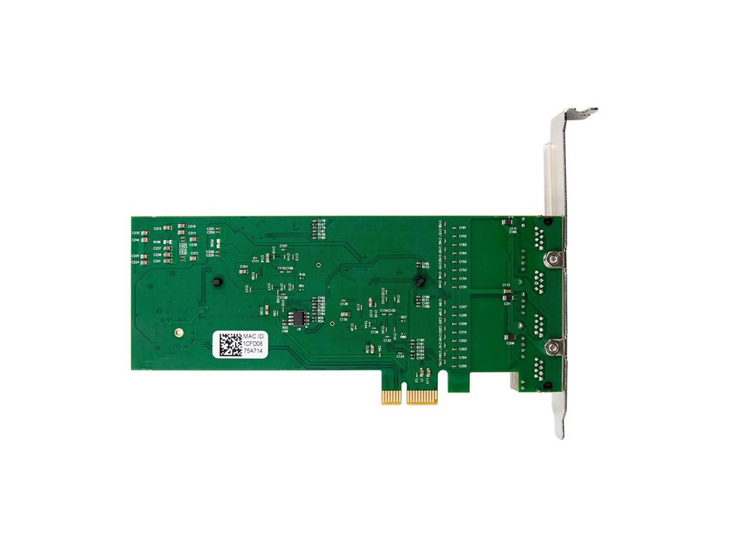 MicroConnect Omrežna kartica PCIe x1 Intel 82575