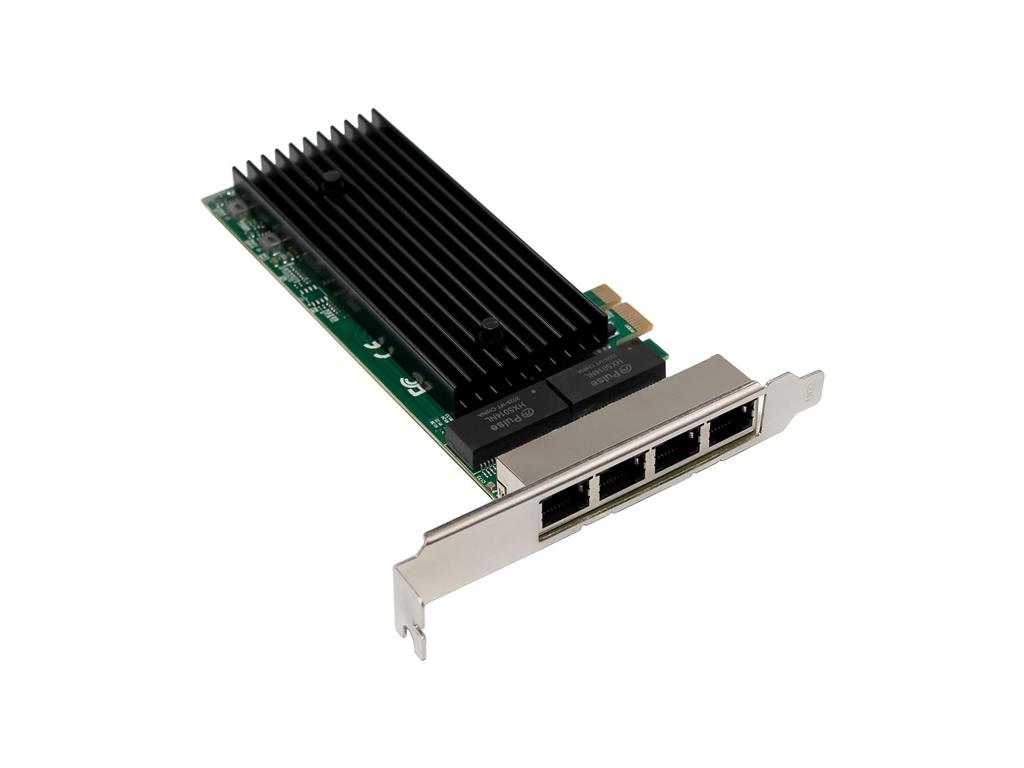 MicroConnect Omrežna kartica PCIe x1 Intel 82575