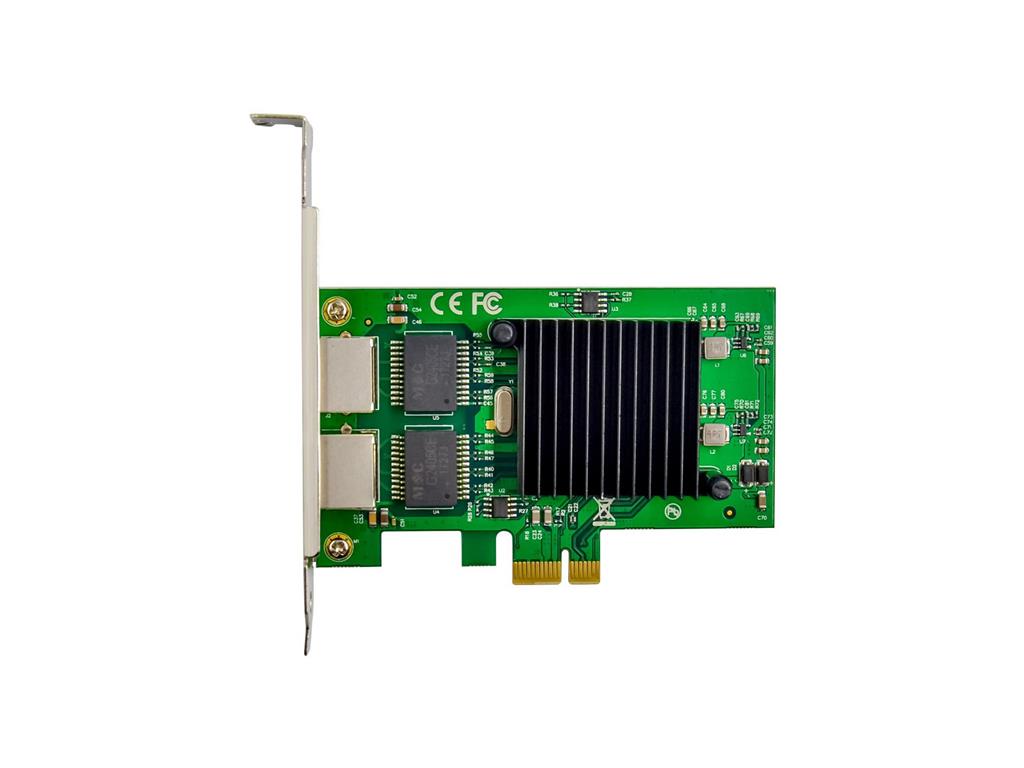MicroConnect Omrežna kartica PCIe x1 Intel 82575