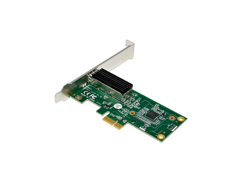 MicroConnect Omrežna kartica PCIe x1 I210-F1